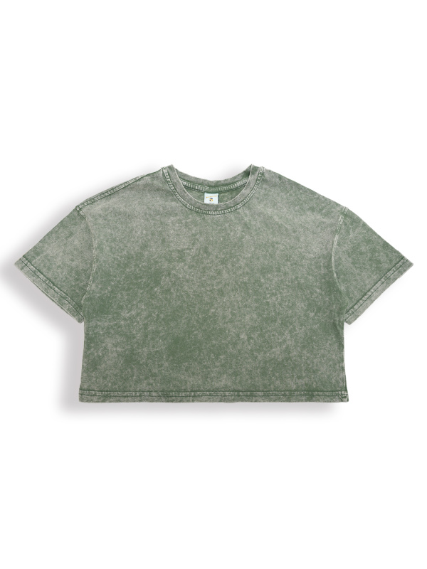 картинка ЧЗ Футболка для девочек 8-12 лет, BONITO KIDS/OP1954(ЧЗ)/уп 5шт./меш.280шт. от BonitoKids