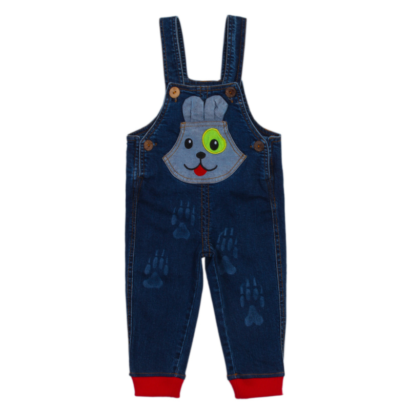 картинка КГ_БГ Комбинезон для мальчика 74-92 см 98% хлопок, 2% эластан BONITO KIDS/OP1175/уп.4шт./меш.240шт. от BonitoKids