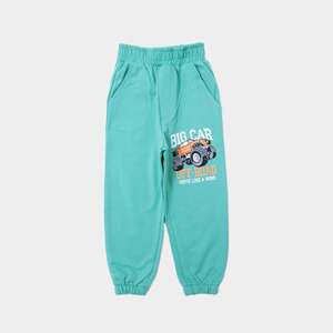 картинка КГ_БГ Штаны для мальчика 3-7 лет 100% хлопок BONITO KIDS/SS6020M(01-23)/уп.5шт./меш.300шт. от BonitoKids