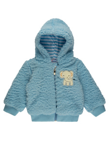 картинка Кофточка для малышей 68-74 100% ПЭ BONITO KIDS/BJ037/уп.2шт./меш.144шт. от BonitoKids