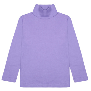 картинка БГ_ЧЗ Водолазка для девочки 3-7 лет 100% хлопок BONITO KIDS/BK1793V(ЧЗ)/уп.5шт./меш.400шт. от BonitoKids