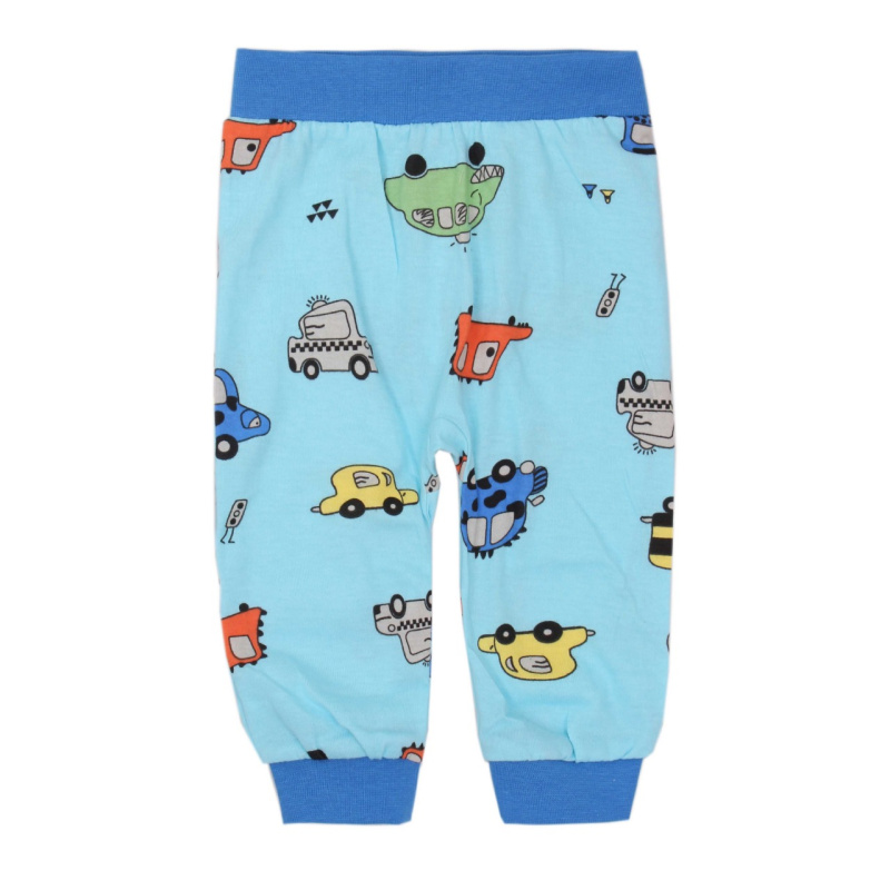 картинка ЧЗ Штанишки для детей 68-86 100% х/б BONITO KIDS/OP1375/уп.4шт./меш.800шт. от BonitoKids