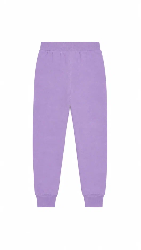 картинка БГ_ЧЗ Брюки для девочки 3-7 лет, 85% хлопок 15% пэ, BONITO KIDS/BK1710B(2026)(ЧЗ)/уп.5шт/меш.150шт. от BonitoKids