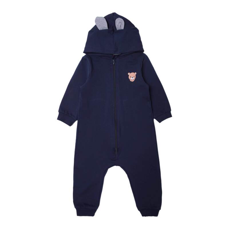 картинка ЧЗ Комбинезон для детей 68-86 см 95% хлопок, 5% эластан BONITO KIDS/OP1857/уп.4шт./меш.216шт. от BonitoKids