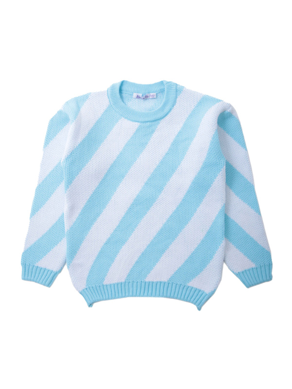 картинка ЧЗ Джемпер для девочки 4-8 лет BONITO KIDS/OP1567(01-23)(ЧЗ)/уп.3шт./меш.132шт. от BonitoKids