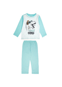 картинка Пижама для детей 3-7 лет 100% хлопок BONITO KIDS/OP1083/уп.5шт./меш.300шт. от BonitoKids