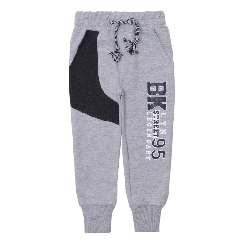 картинка ЧЗ Трико для мальчика, 3-7 лет, 65% хлопок, 27% полиэстер, 8% эластан, BONITO KIDS/OP1252(ЧЗ)/уп.5шт./меш.280шт. от BonitoKids