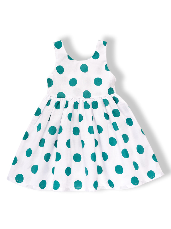 картинка КГ Платье для девочки 92-110 см 100% хлопок BONITO KIDS/OP1694/уп.4шт./меш.400шт. от BonitoKids