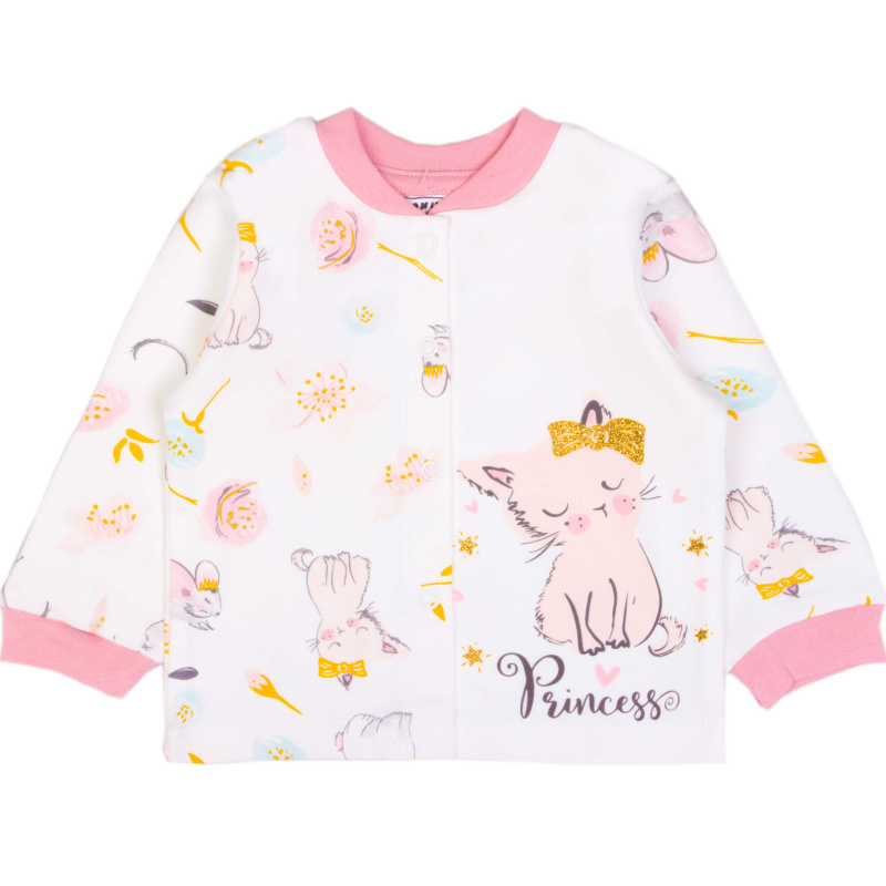 картинка ЧЗ Кофта для детей 62-86 см BONITO KIDS/OP1735/уп.5шт./меш.500шт. от BonitoKids