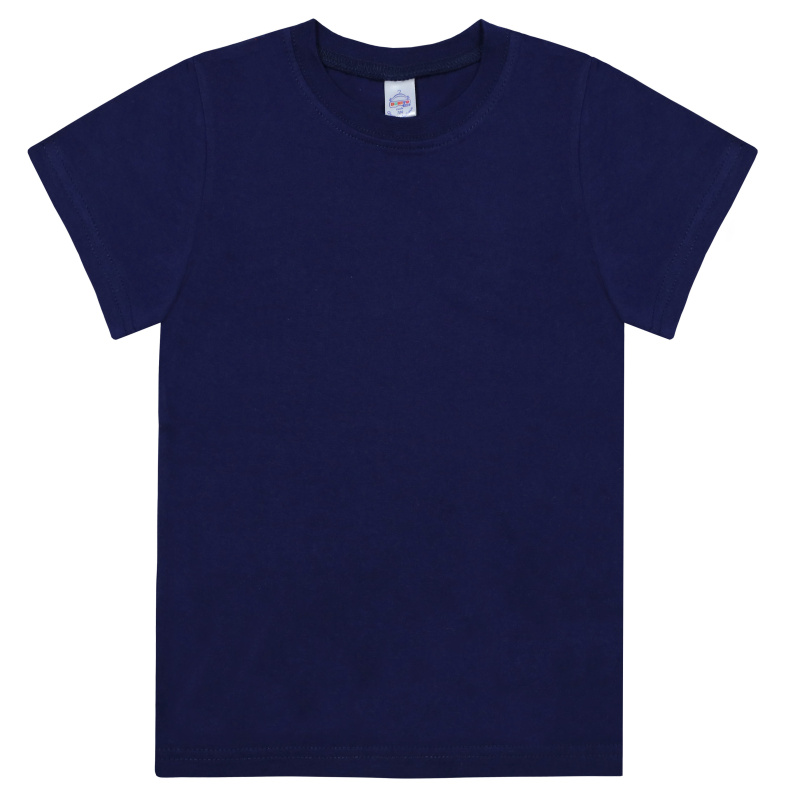 картинка КГ Футболка для детей 12-16 лет 100% хлопок BONITO KIDS/BK0169F/уп.10шт./меш.500шт. от BonitoKids