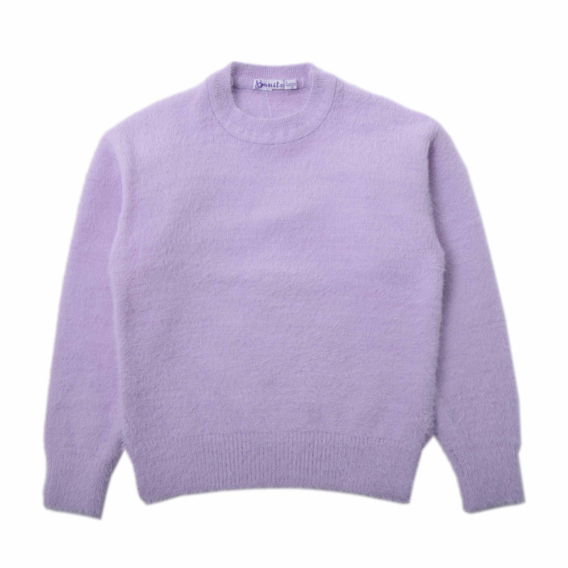 картинка ЧЗ Джемпер для девочки 6-10 лет 50% вискоза, 22% нейлон, 28% полиэстер BONITO KIDS/OP1523(ЧЗ)/уп.3шт./меш.138 шт. от BonitoKids