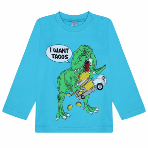 картинка БГ_ЧЗ Кофта для мальчика 1-4 лет 100% хлопок BONITO KIDS/BK0006M(10-23)(ЧЗ)/уп.4шт./меш.500шт. от BonitoKids