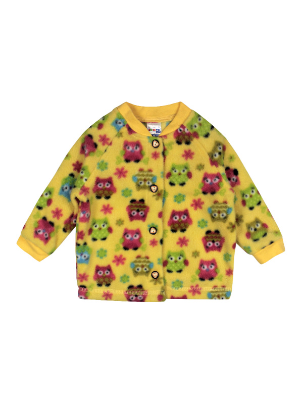 картинка Кофточка для малышей 68-86 100% ПЭ BONITO KIDS/BJ023/уп.4шт./меш.240шт. от BonitoKids