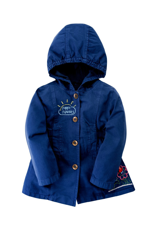 картинка КГ_ОТ Куртка для девочки 1-4 лет 100% хлопок BONITO KIDS/уп.4шт/меш.168шт. от BonitoKids