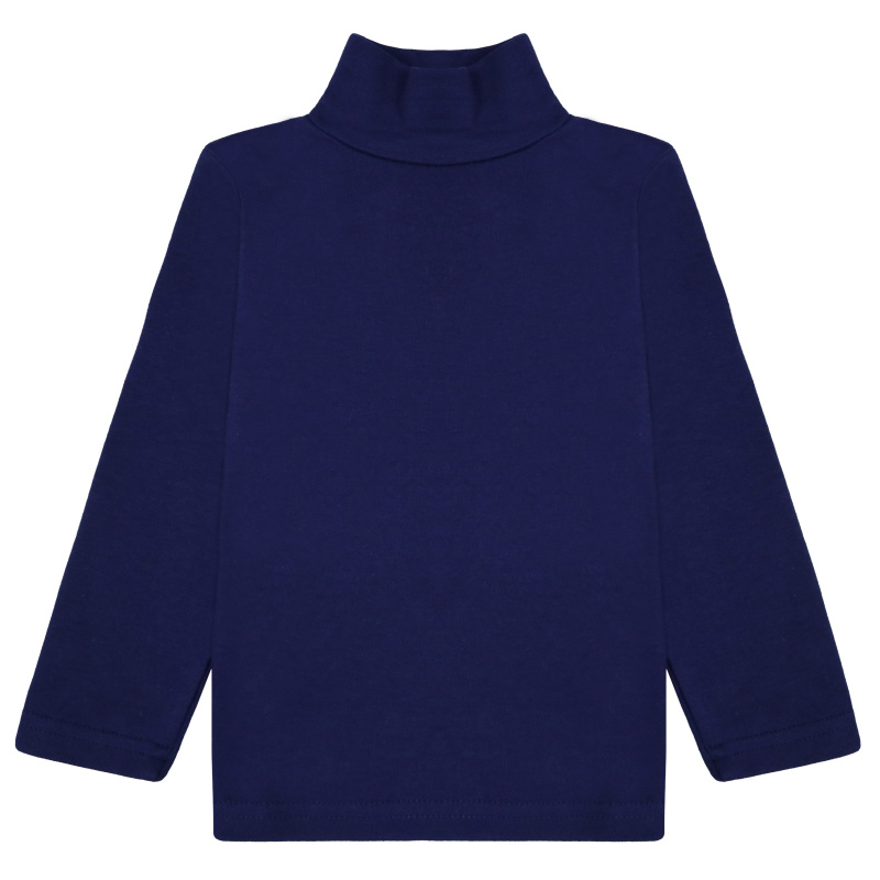 картинка КГ_БГ Водолазка для мальчика 3-7 лет 100% хлопок BONITO KIDS /BK1493M(08-22)/уп.5шт./меш.400шт. от BonitoKids