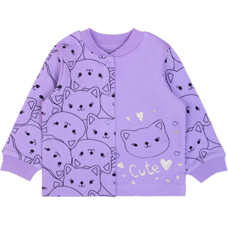 картинка ЧЗ Кофта для детей 62-86 см BONITO KIDS/OP1735/уп.5шт./меш.500шт. от BonitoKids