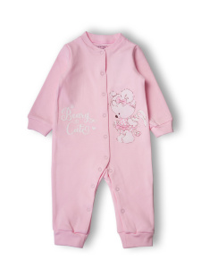 картинка Комбинезон для детей 68-86 см 100% хлопок BONITO KIDS/OP1919(02-24)/уп.4шт./меш.300шт. от BonitoKids