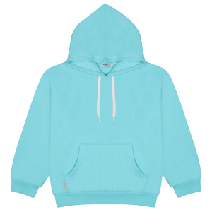 картинка БГ_ЧЗ Худи для девочки 8-12 лет 100% хлопок BONITO KIDS/BK1754T(ЧЗ)/уп.5шт./меш.180шт. от BonitoKids
