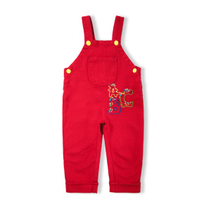 картинка Комбинезон для детей 74-92 100% хлопок BONITO KIDS/OP1695K24-01/уп.4шт./меш.208шт. от BonitoKids