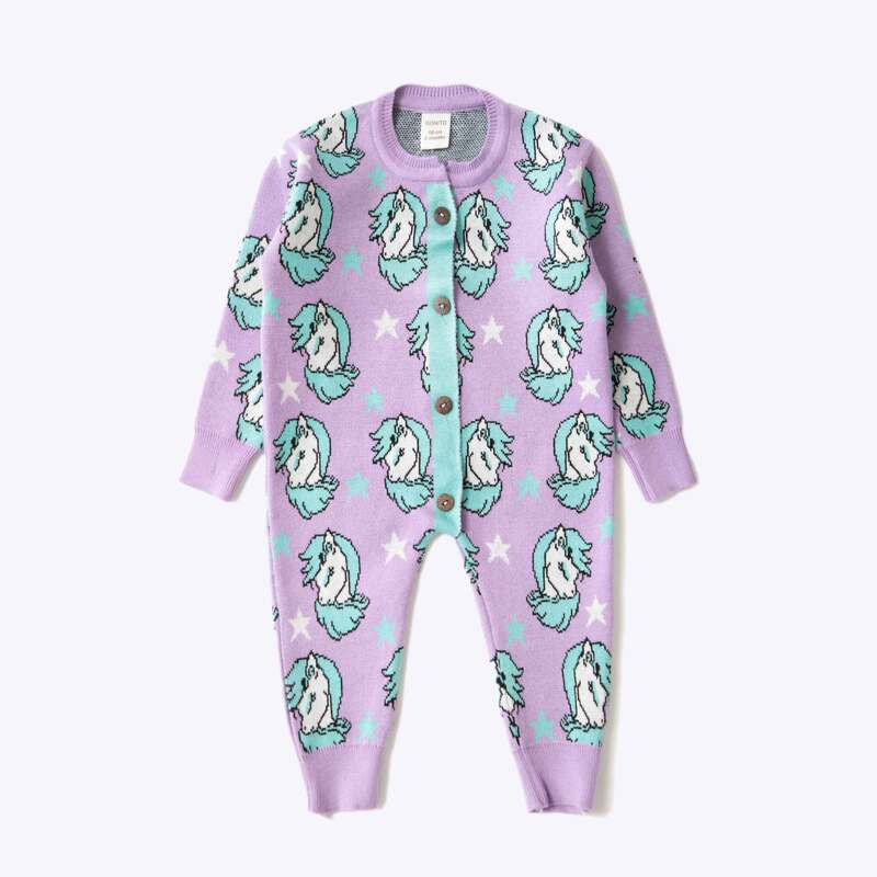 картинка ЧЗ Комбинезон для детей 68-80 см BONITO KIDS/OP1582(01-23)(ЧЗ)/уп.2шт./меш.200шт. от BonitoKids