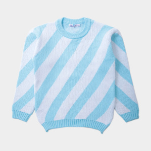 картинка ЧЗ Джемпер для девочки 4-8 лет BONITO KIDS/OP1567(01-23)(ЧЗ)/уп.3шт./меш.132шт. от BonitoKids