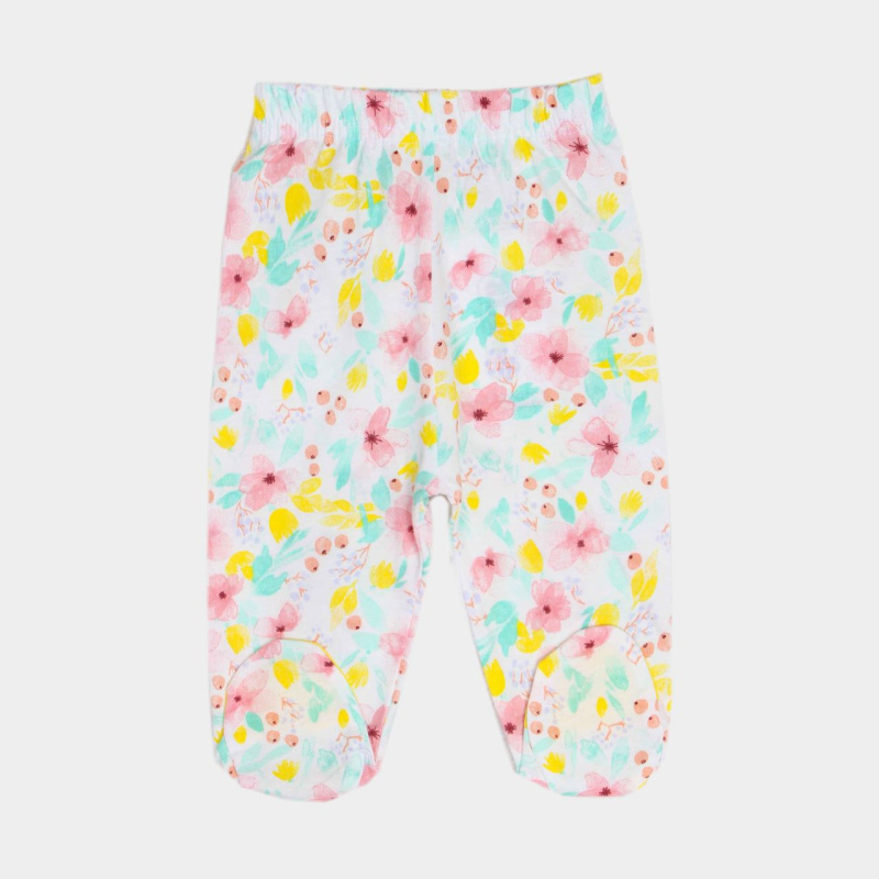 картинка ЧЗ Ползунки для детей 62-80 см 100% хлопок BONITO KIDS/OP1867/уп.4шт./меш.1200шт. от BonitoKids