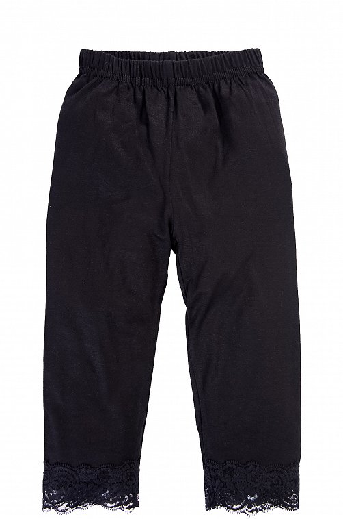 картинка КГ_ОТ Лосины для девочки 7-11 лет 60% хлопок, 40% пэ BONITO JEANS/OP243Л В2/уп.5шт./меш.600шт. от BonitoKids