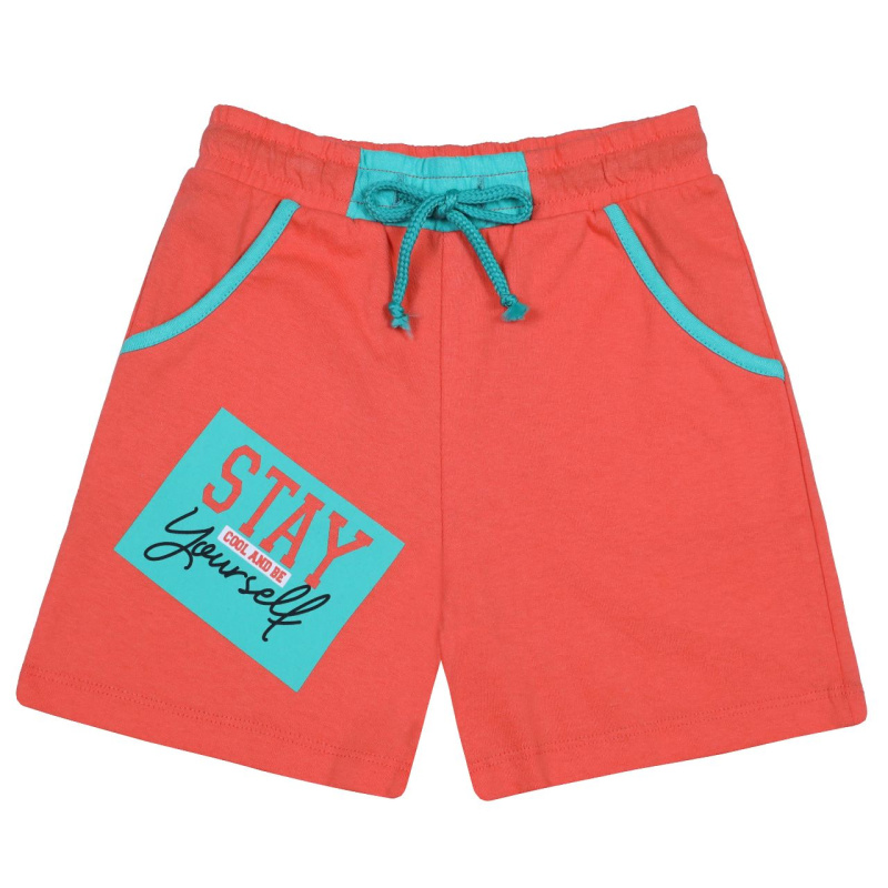 картинка ЧЗ Шорты для девочки 8-12 лет 100% хлопок BONITO KIDS/BK1655SH(ЧЗ)/уп.5шт./меш.450шт. от BonitoKids