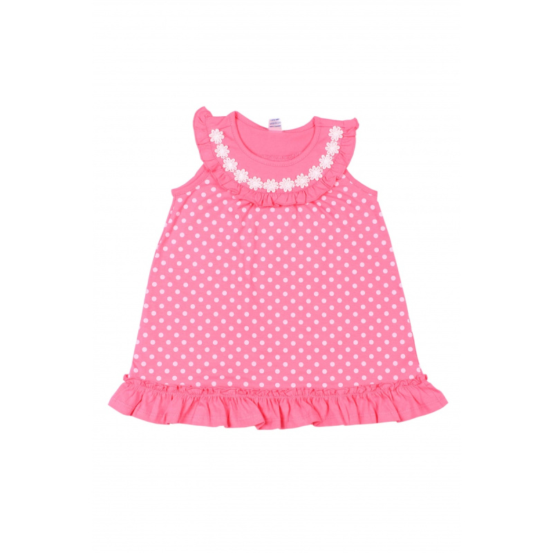 картинка КГ_ОТ Ночная сорочка для девочки 2-6 лет 100% хлопок BONITO KIDS/BK1218P/уп.5шт./меш.500шт. от BonitoKids