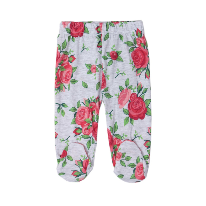 картинка ЧЗ Ползунки для детей 62-80 100% х/б BONITO KIDS/OP1374/уп.4шт./меш.960шт. от BonitoKids