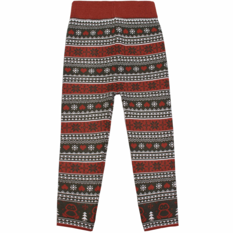 картинка ЧЗ Лосины для девочки 2-6 лет 50% вискоза, 22% нейлон, 28% пэ BONITO KIDS /уп.3шт./меш.276шт. от BonitoKids