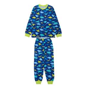 картинка БГ Пижама для мальчика 8-12 лет 100% хлопок NEW BONITO KIDS/SS6069PJ23-01/уп.5шт./меш.200шт. от BonitoKids