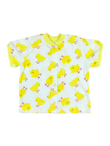 картинка Кофта для детей, 62-80 см 100% хб, BONITO KIDS/OP464/уп.4 шт./меш.640 шт. от BonitoKids