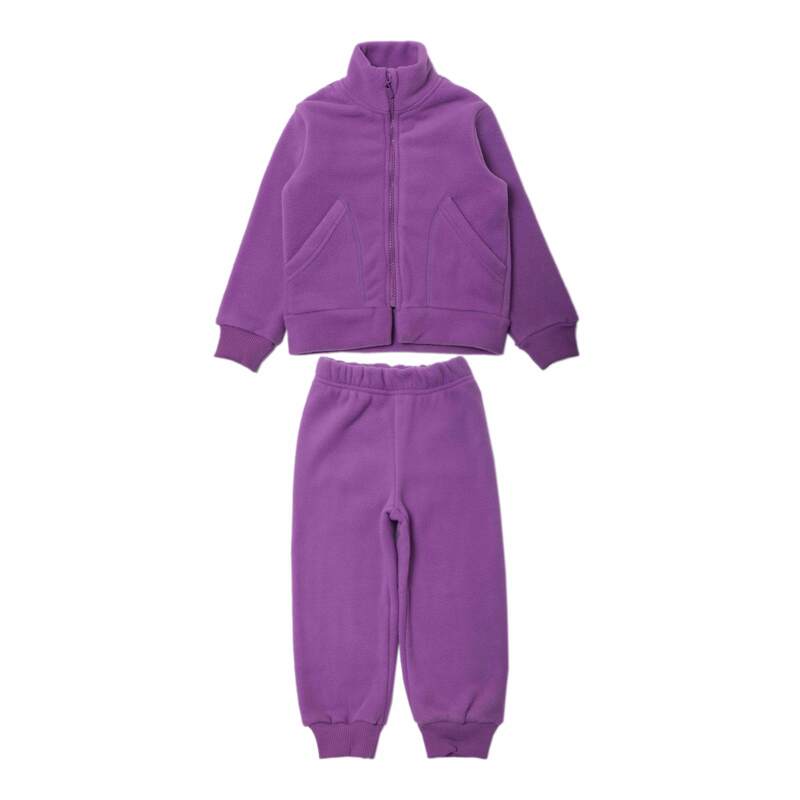 картинка КГ Комплект для девочки (бомбер и штаны), 1,5-4 лет, 100% полиэстер, BONITO KIDS/OP1897/уп.4шт./меш.84шт. от BonitoKids