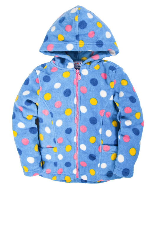 картинка КГ Толстовка для девочки 1-4 лет 100% полиэстер BONITO KIDS/BJ019/уп.4шт./меш.168шт. от BonitoKids