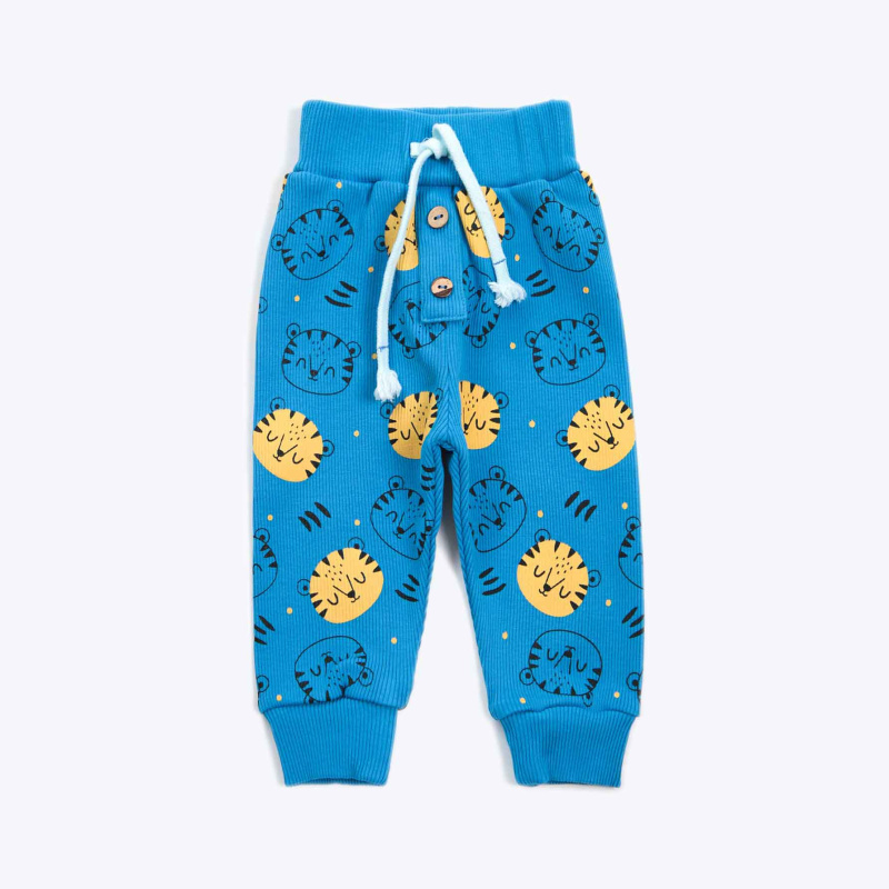 картинка ЧЗ Штанишки для мальчика 68-86 см BONITO KIDS/OP1888(01-23)/уп.4шт./меш.268шт. от BonitoKids