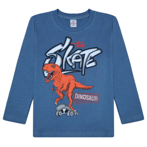 картинка БГ Кофта для мальчика 4-8 лет BONITO KIDS/BK0467M(01-23)/уп.5шт./меш.400шт. от BonitoKids