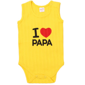 картинка Боди для детей 62-86 см 100% х/б BONITO KIDS/OP1363/уп.5шт./меш.720шт. от BonitoKids
