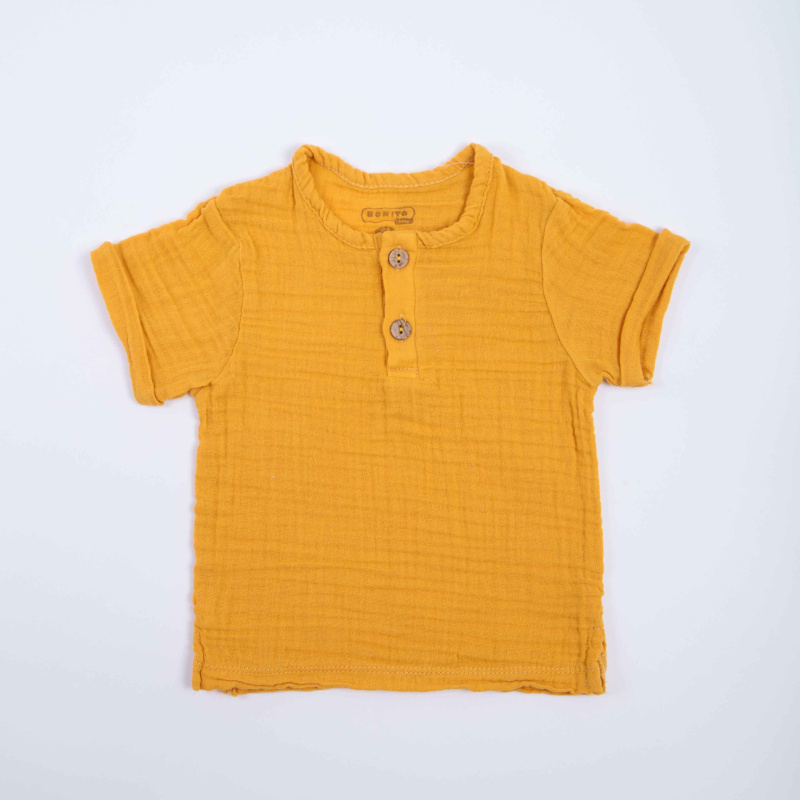 картинка КГ_ОТ Кофта для детей 68-86 см 100% хлопок BONITO KIDS/OP1806/уп.4шт./меш.720шт. от BonitoKids