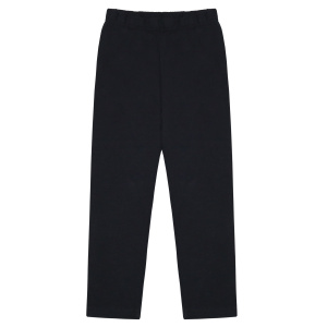 картинка БГ_ЧЗ Лосины для девочки 3-7 лет 92% хлопок, 8% лайкра BONITO KIDS/BK1120L(04-24)(ЧЗ)/уп.5шт./меш.650шт. от BonitoKids