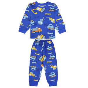 картинка БГ Пижама для мальчика 2-6 лет 100% хлопок BONITO KIDS/BK0921PJM23-03/уп.5шт./меш.200шт. от BonitoKids