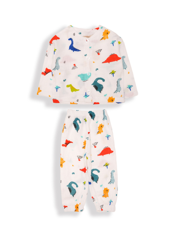 картинка ЧЗ Пижама для детей 2-5 лет, 100% хлопок, BONITO KIDS/OP1966(ЧЗ) /уп.4шт./меш.256шт. от BonitoKids