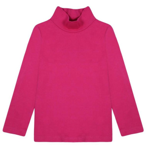 картинка БГ Водолазка для девочки 3-7 лет 100% хлопок NEW BONITO KIDS /уп.5шт./меш.400шт. от BonitoKids