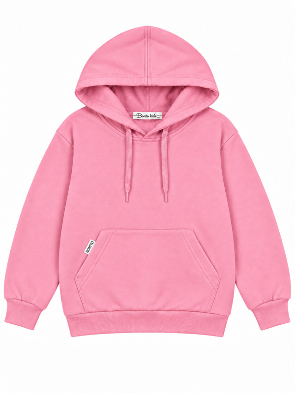 картинка БГ_ЧЗ Толстовка для девочки 3-7 лет 100% хлопок BONITO KIDS/BK1752T(2026)(ЧЗ)/уп.5шт./меш.200шт. от BonitoKids