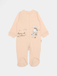 картинка Комбинезон для детей 68-86 см 100% хлопок BONITO KIDS/OP1918/уп.4шт./меш.288шт. от BonitoKids