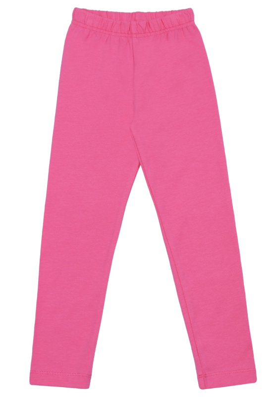 картинка ЧЗ Лосины для девочки 3-7 лет 92% хлопок, 8% лайкра BONITO KIDS/BK1606L(ЧЗ)/уп.5шт./меш.600шт. от BonitoKids