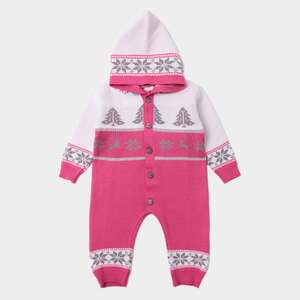 картинка Комбинезон для детей 68/80 см BONITO KIDS/OP1514K23-01/уп.2шт./меш.200шт. от BonitoKids