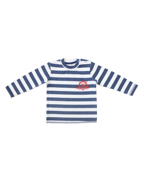 картинка КГ_ОТ Джемпер для новорожденных 62-80 BONITO KIDS/OP416/уп.4шт./меш.800шт. от BonitoKids