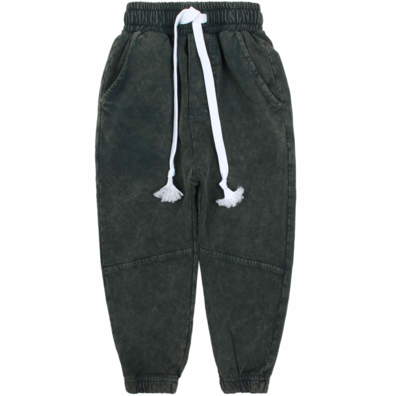 картинка КГ_БГ Брюки для мальчика, 2-6 лет, Футер 2х нитка, 95% хлопок 5 % лайкра BONITO KIDS/OP1749/уп.5 шт./меш.275 шт. от BonitoKids