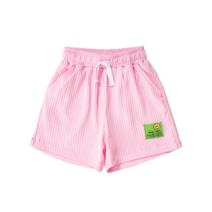 картинка БГ_ЧЗ Шорты для девочки 3-7 лет 60% хлопок 40% полиэстер BONITO KIDS/SS6090(ЧЗ)/уп.5шт./меш.420шт. от BonitoKids